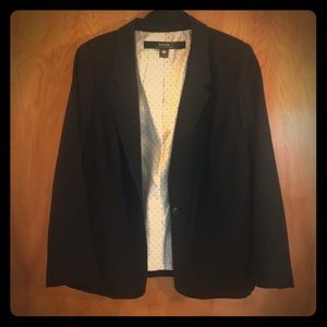 Kensie Black Blazer